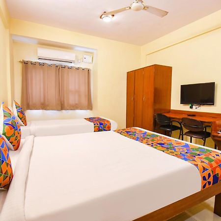 Fabhotel Prime Yash Residency - Nr Lonavala Railway Station Екстер'єр фото