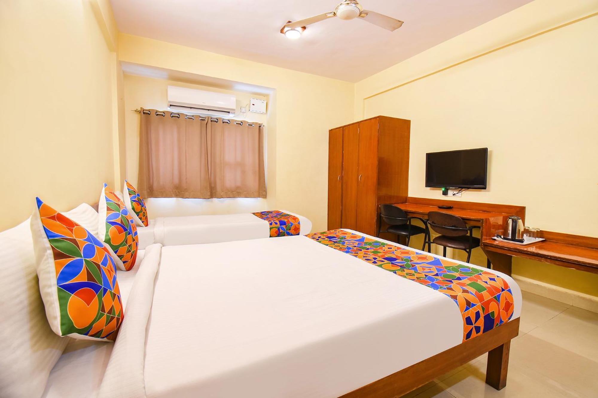 Fabhotel Prime Yash Residency - Nr Lonavala Railway Station Екстер'єр фото