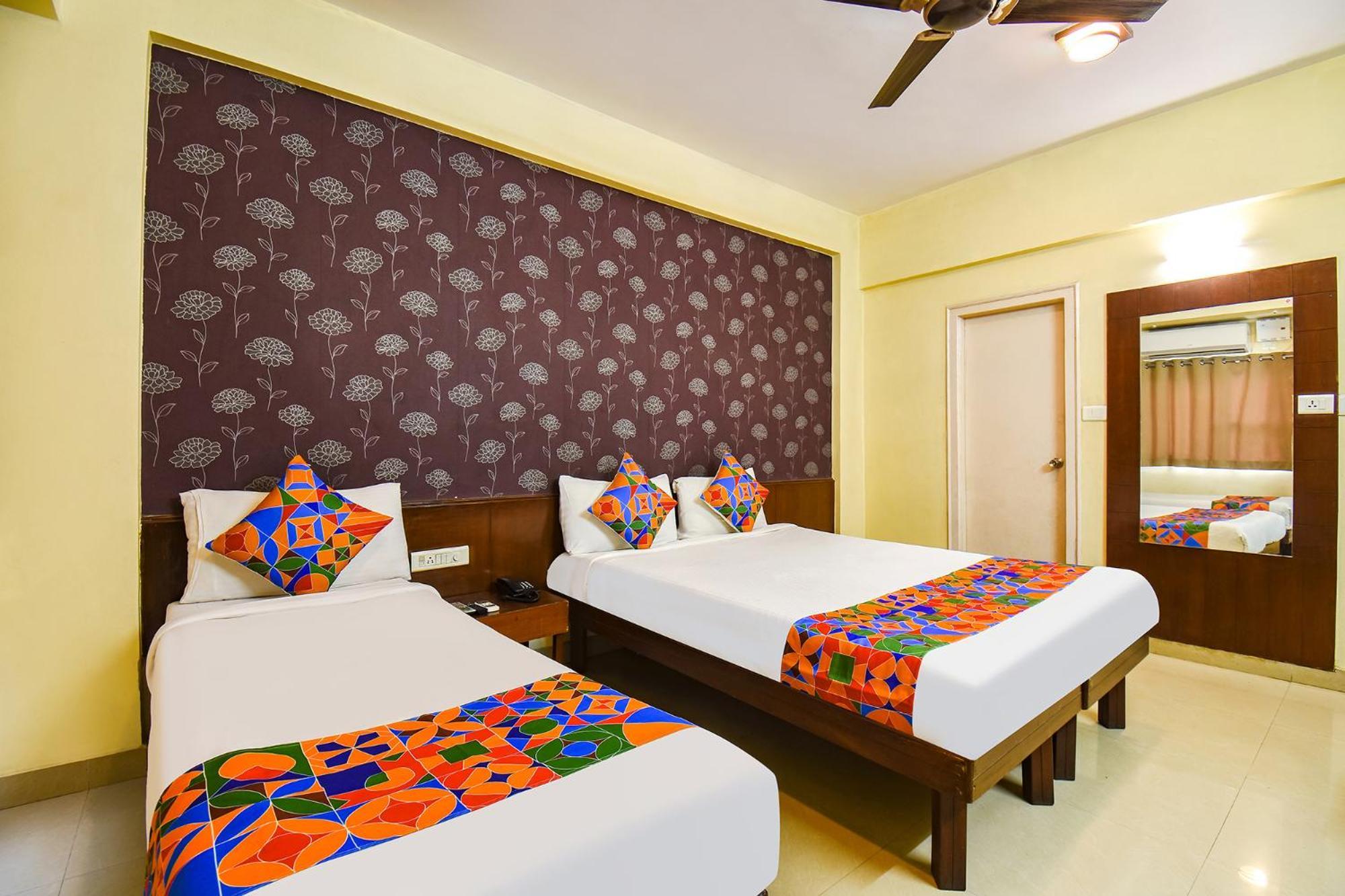 Fabhotel Prime Yash Residency - Nr Lonavala Railway Station Екстер'єр фото