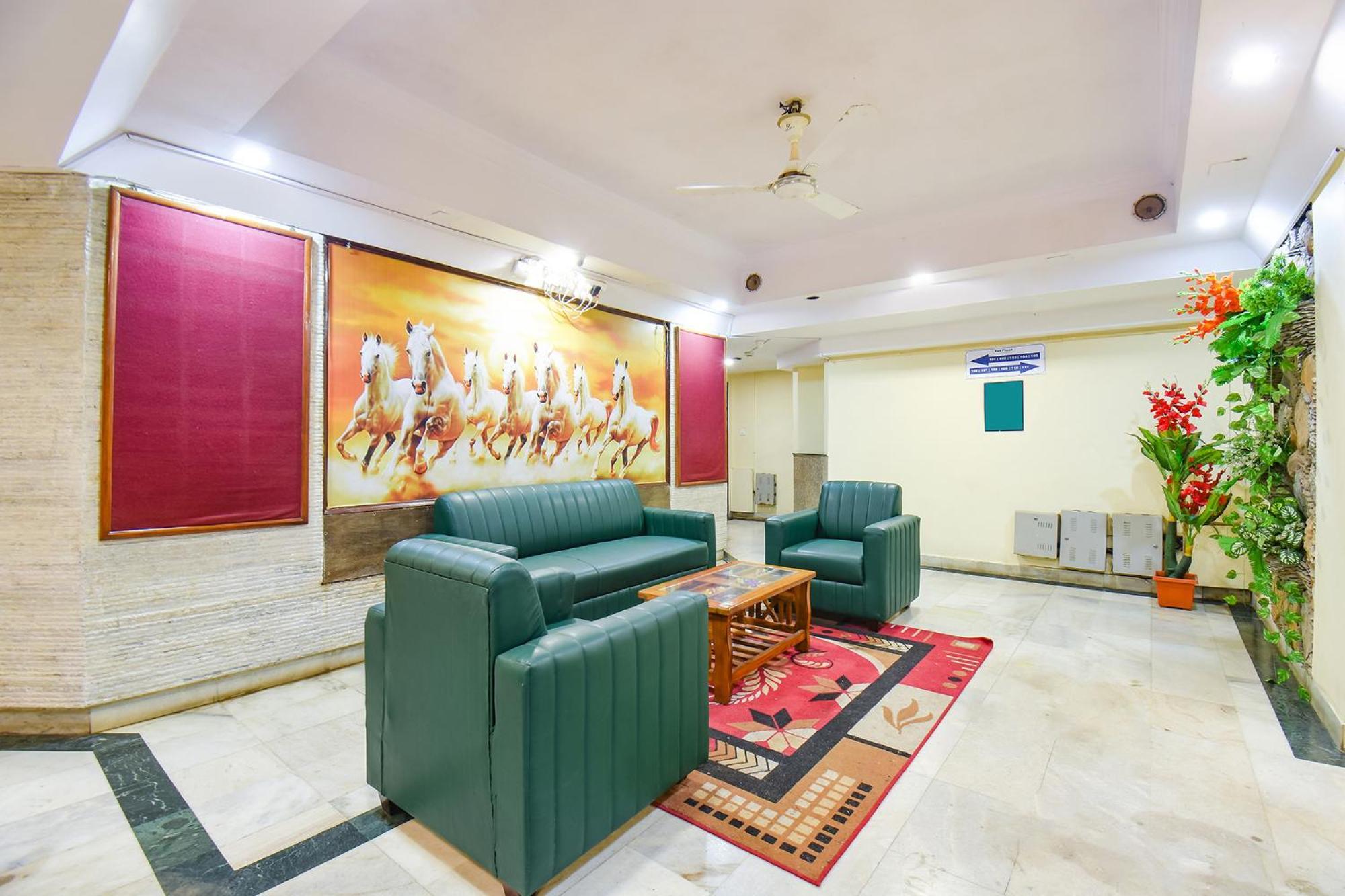 Fabhotel Prime Yash Residency - Nr Lonavala Railway Station Екстер'єр фото
