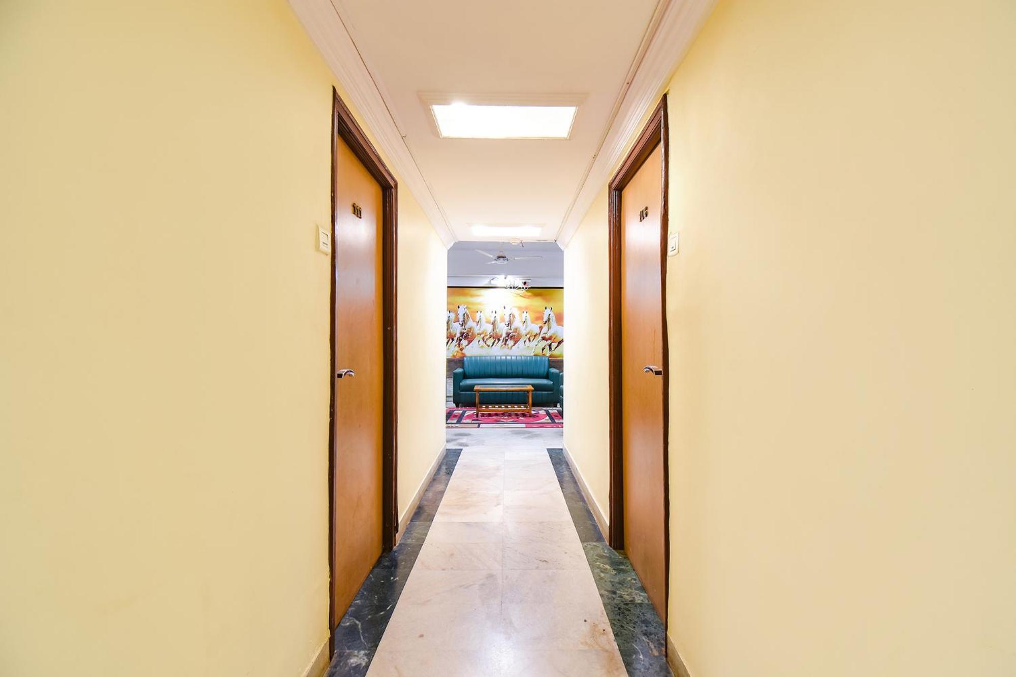 Fabhotel Prime Yash Residency - Nr Lonavala Railway Station Екстер'єр фото