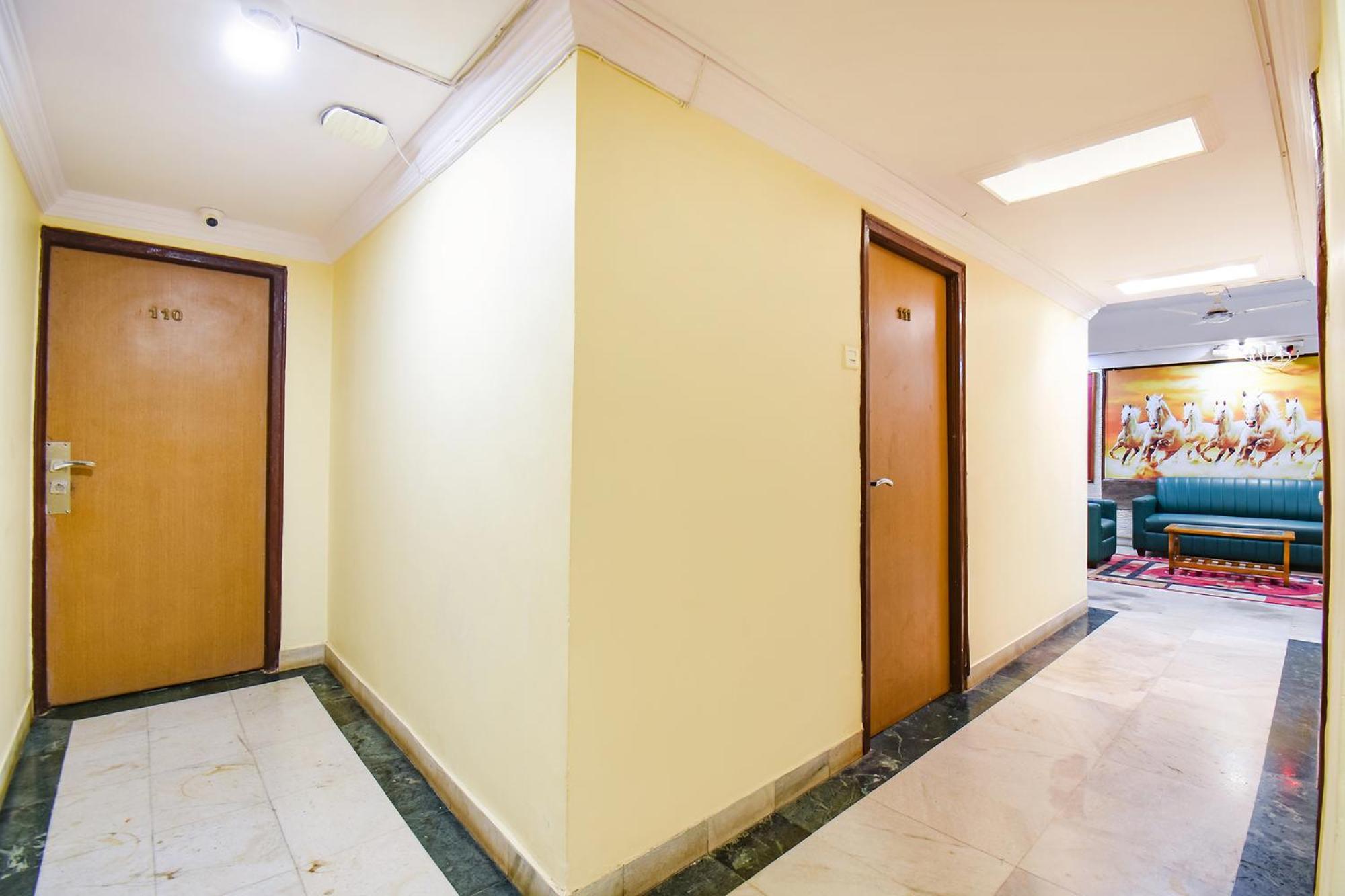 Fabhotel Prime Yash Residency - Nr Lonavala Railway Station Екстер'єр фото